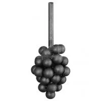 Виноградная гроздь (SK21.09) 120х55мм